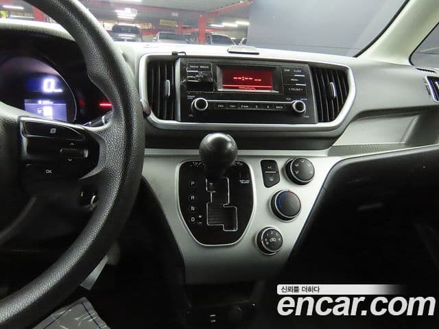 Kia The / новый New Ray Standard, 2021 10