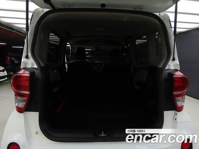 Kia The / новый New Ray Standard, 2021 12