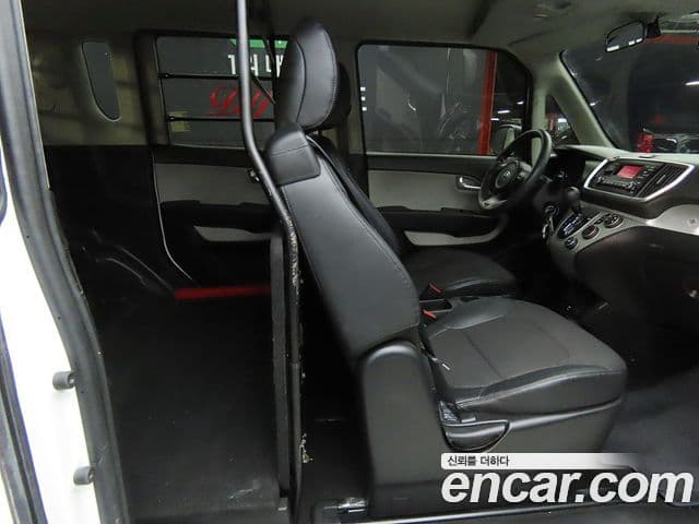 Kia The / новый New Ray Standard, 2021 17