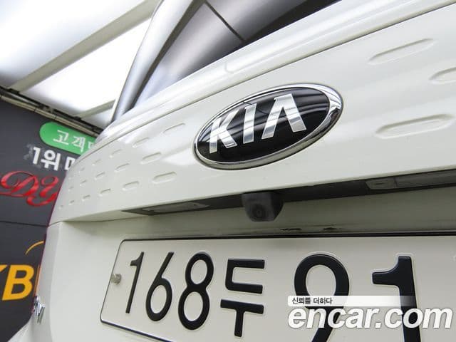 Kia The / новый New Ray Standard, 2021 18