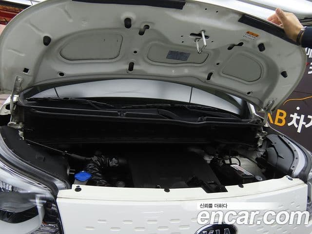 Kia The / новый New Ray Standard, 2021 19