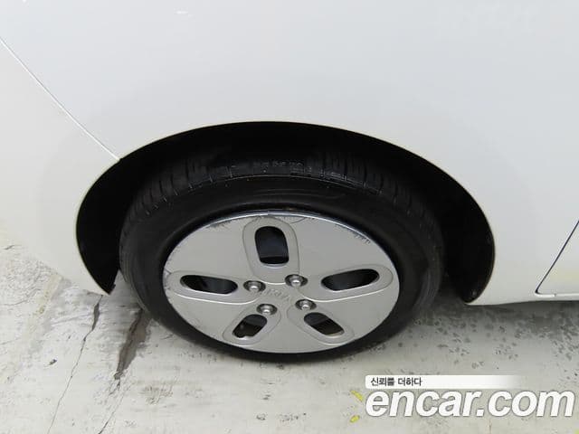 Kia The / новый New Ray Standard, 2021 20