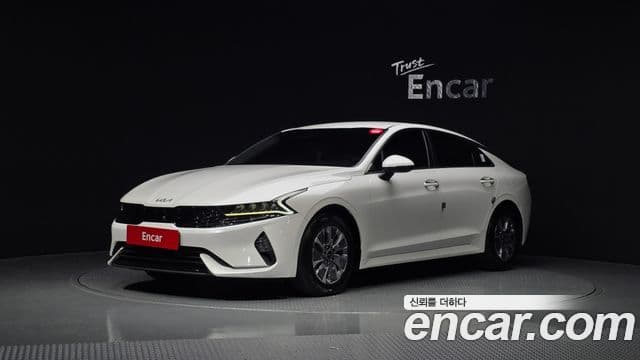 Kia K5 гибрид 3세대 Trendy, 2022 1