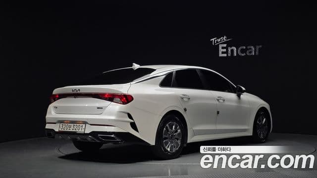 Kia K5 гибрид 3세대 Trendy, 2022 2