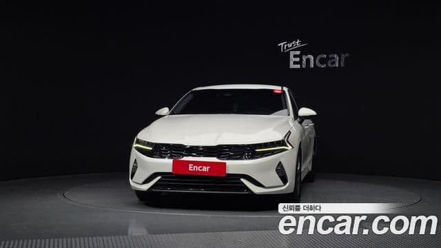 Kia K5 гибрид 3세대 Trendy, 2022 3