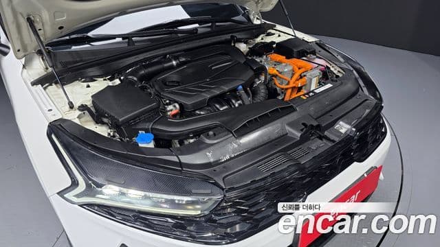 Kia K5 гибрид 3세대 Trendy, 2022 6