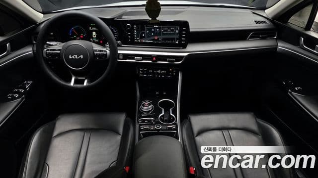 Kia K5 гибрид 3세대 Trendy, 2022 7