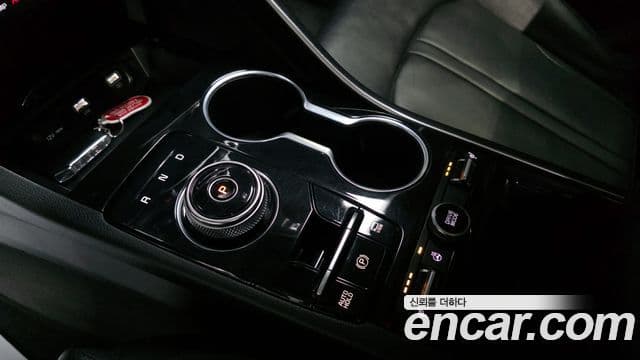 Kia K5 гибрид 3세대 Trendy, 2022 9