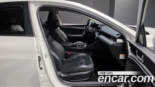 Kia K5 гибрид 3세대 Trendy, 2022 10