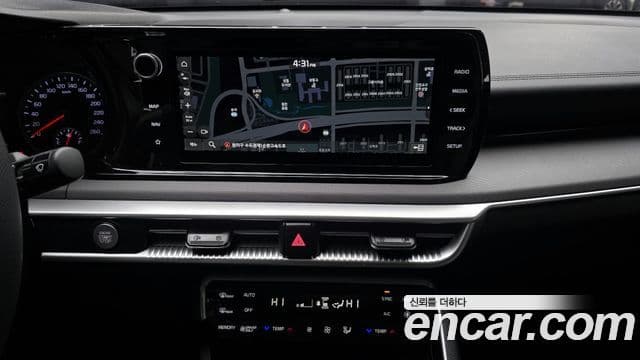 Kia K5 гибрид 3세대 Trendy, 2022 15