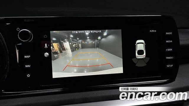 Kia K5 гибрид 3세대 Trendy, 2022 16