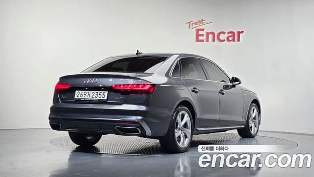 Audi A4 (B9) Premium, 2022 2