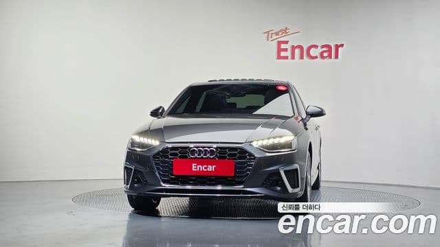 Audi A4 (B9) Premium, 2022 3