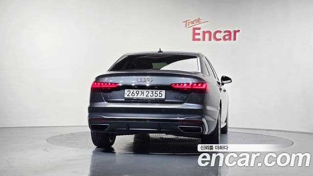 Audi A4 (B9) Premium, 2022 4