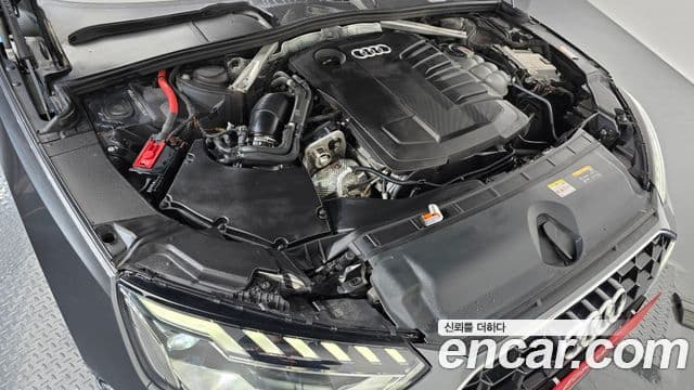 Audi A4 (B9) Premium, 2022 6