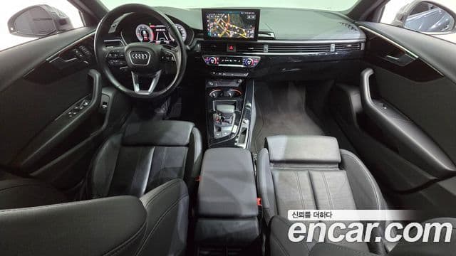 Audi A4 (B9) Premium, 2022 7