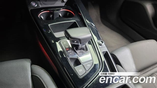 Audi A4 (B9) Premium, 2022 9