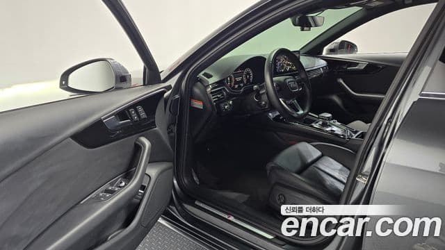 Audi A4 (B9) Premium, 2022 10