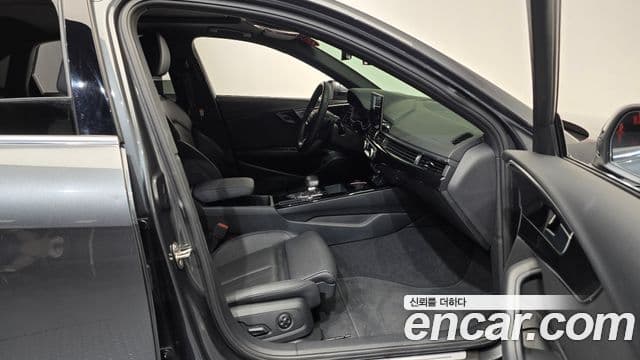 Audi A4 (B9) Premium, 2022 11