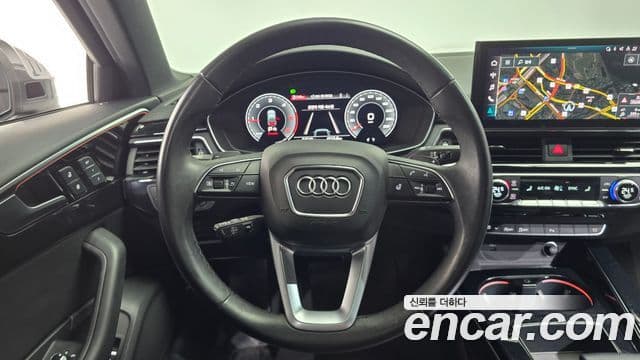 Audi A4 (B9) Premium, 2022 13