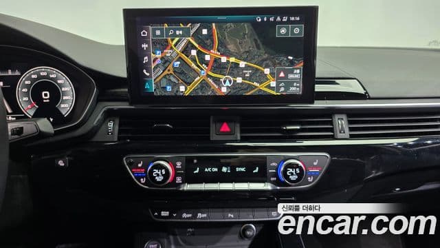 Audi A4 (B9) Premium, 2022 14