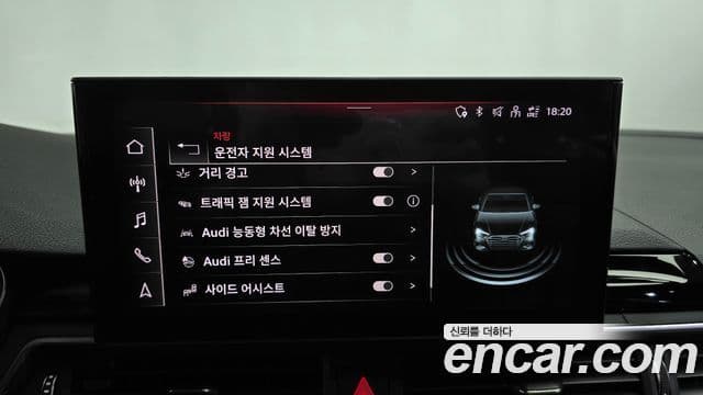 Audi A4 (B9) Premium, 2022 16