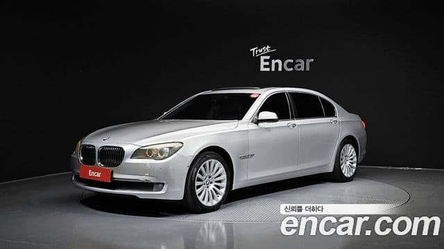 BMW 7시리즈 (F01) 740Li, 2012 1