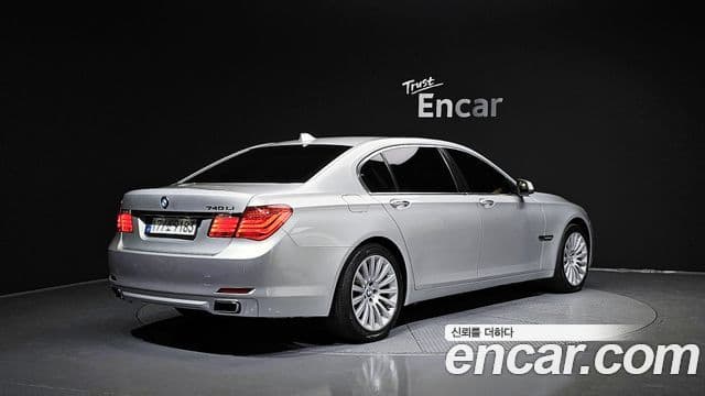 BMW 7시리즈 (F01) 740Li, 2012 2