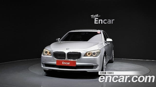 BMW 7시리즈 (F01) 740Li, 2012 3