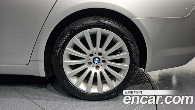 BMW 7시리즈 (F01) 740Li, 2012 все фото