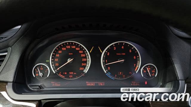 BMW 7시리즈 (F01) 740Li, 2012 8