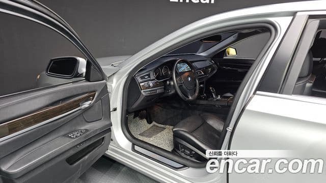 BMW 7시리즈 (F01) 740Li, 2012 10