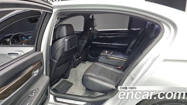 BMW 7시리즈 (F01) 740Li, 2012 11