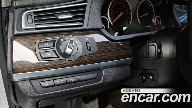 BMW 7시리즈 (F01) 740Li, 2012 13