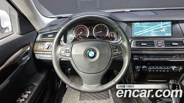 BMW 7시리즈 (F01) 740Li, 2012 14