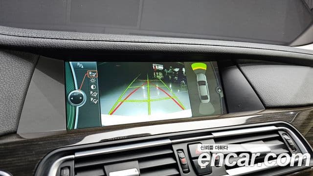 BMW 7시리즈 (F01) 740Li, 2012 16