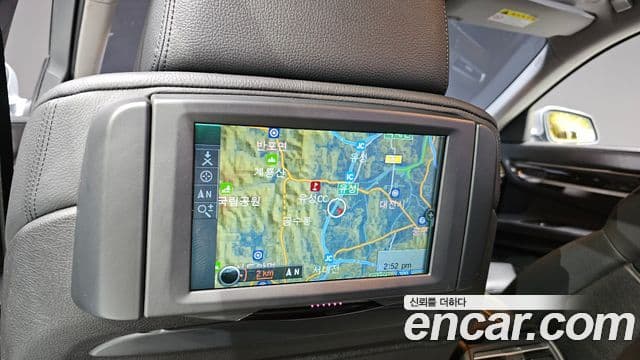 BMW 7시리즈 (F01) 740Li, 2012 17