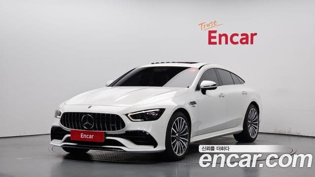 Mercedes-Benz AMG GT 4도어 43 4MATIC+, 2021 1