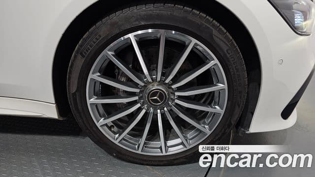 Mercedes-Benz AMG GT 4도어 43 4MATIC+, 2021 все фото