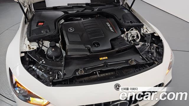 Mercedes-Benz AMG GT 4도어 43 4MATIC+, 2021 6