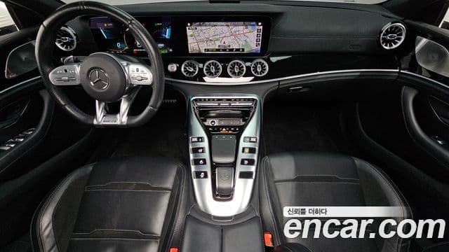 Mercedes-Benz AMG GT 4도어 43 4MATIC+, 2021 7