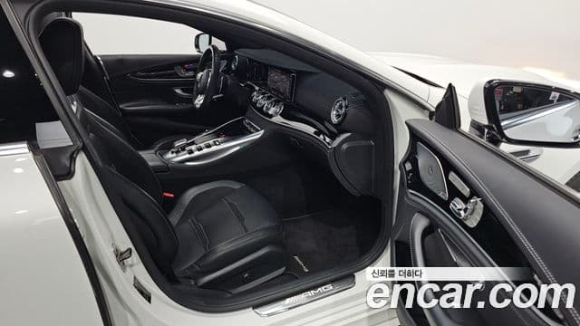 Mercedes-Benz AMG GT 4도어 43 4MATIC+, 2021 10