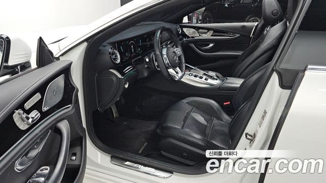 Mercedes-Benz AMG GT 4도어 43 4MATIC+, 2021 11
