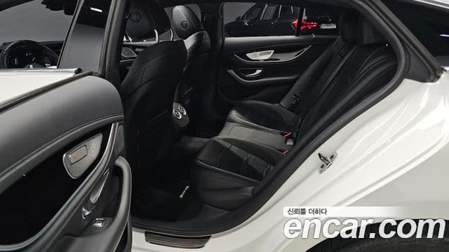 Mercedes-Benz AMG GT 4도어 43 4MATIC+, 2021 12