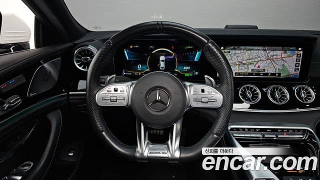 Mercedes-Benz AMG GT 4도어 43 4MATIC+, 2021 13
