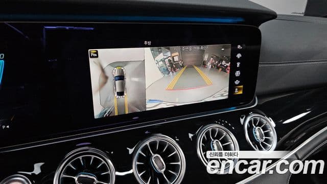 Mercedes-Benz AMG GT 4도어 43 4MATIC+, 2021 15