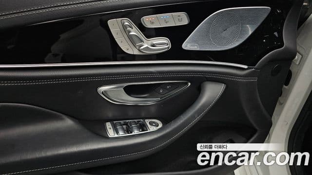 Mercedes-Benz AMG GT 4도어 43 4MATIC+, 2021 17