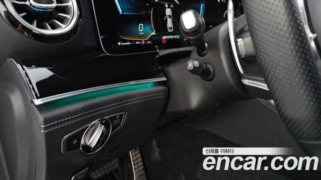 Mercedes-Benz AMG GT 4도어 43 4MATIC+, 2021 18