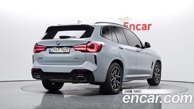 BMW X3 (G01) xDrive 20i M Sport, 2022 2