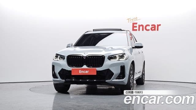 BMW X3 (G01) xDrive 20i M Sport, 2022 3